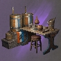 [Furniture] Kinckel's Laboratory l